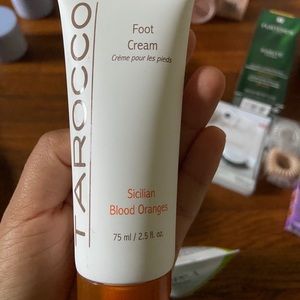 Tarocco Foot Cream